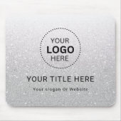Geschäftslogo-Mauspad Mousepad (Vorne)