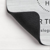 Geschäftslogo-Mauspad Mousepad (Ecke)