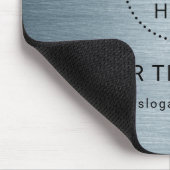 Geschäftslogo-Mauspad Mousepad (Ecke)