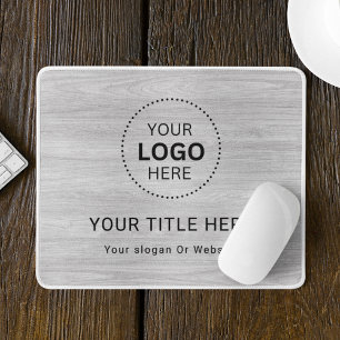 Geschäftslogo-Mauspad Mousepad