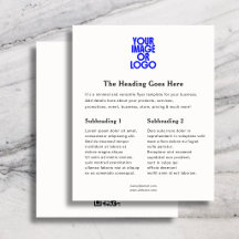Geschäftslogo Minimal Elegant QR-Code Weiß