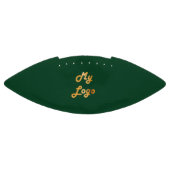 Geschäftslogo smaraggrün football (Panel)