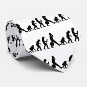 Geschäftsmann Krawatte (Gerollt)