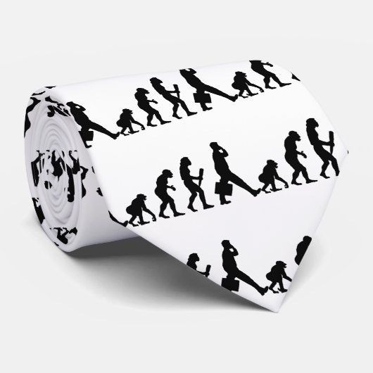 Geschäftsmann Krawatte (Gerollt)