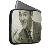 Geschäftsmann Laptopschutzhülle (Vorne Rechts)