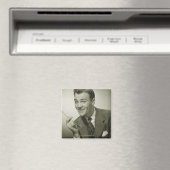Geschäftsmann Magnet (In Situ (Geschirrspüler))