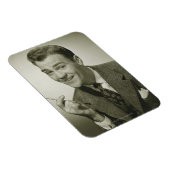 Geschäftsmann Magnet (Rechte Seite)