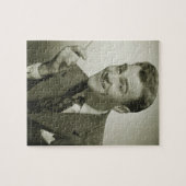 Geschäftsmann Puzzle (Horizontal)