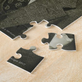 Geschäftsmann Puzzle (Seite)