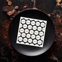 Geschäftsmodell des Business-Party für das Logo de