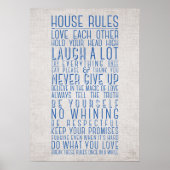 Geschäftsordnung Poster (Vorne)