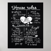 Geschäftsordnung Poster (Vorne)