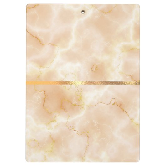 Geschäftsplaner Klemmbrett (Rückseite)