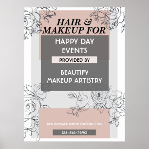 GESCHÄFTSPOSTER, EREIGNISPOSTER, KLEINE UNTERNEHME POSTER