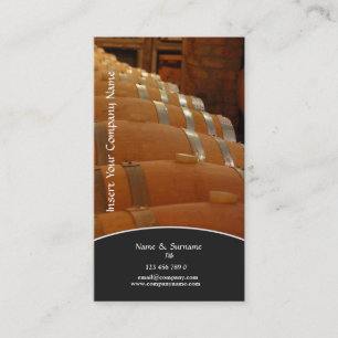 Geschäftsprofil Weingut Keller Weinberg Traube Visitenkarte