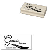 Geschäftsschreiben G Gummistempel (Stempel)