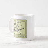 Geschäftsstellenleiter Kaffeetasse (Vorderseite Links)