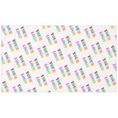 Geschäftstabelle für Firmenlogo anpassen Tischdecke (Vorderseite (Horizontal))