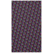 Geschäftstablett für kundenspezifische Firmenlogos Tischdecke (Vorderseite)