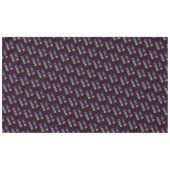 Geschäftstablett für kundenspezifische Firmenlogos Tischdecke (Vorderseite (Horizontal))