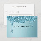 GESCHÄFTSUNTERNEHMENSBESCHEINIGUNG | für| modernes (Vorne/Hinten)