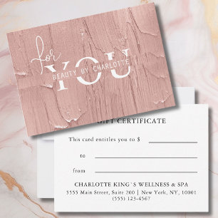 GESCHÄFTSUNTERNEHMENSBESCHEINIGUNG  für Sie