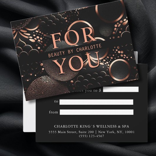 GESCHÄFTSUNTERNEHMENSBESCHEINIGUNG| für Sie