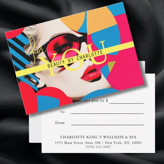 GESCHÄFTSUNTERNEHMENSBESCHEINIGUNG| für Sie