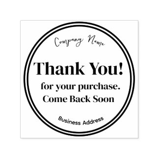 GESCHÄFTSZOLLBARE DANKE! BRIEFMARKE PERMASTEMPEL