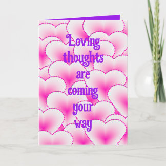 Geschaltete Grußkarte zum gemeinsamen Beileid 02 Karte