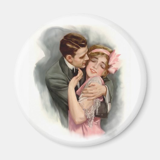Geschätzt Magnet (Vorne)