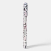 Geschätzte Christliche Worte der Bestätigung Case-Mate iPhone Hülle (Rückseite / Rechts)