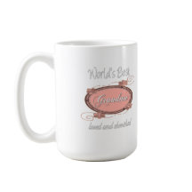 Geschätzte Großmutter-Reihe