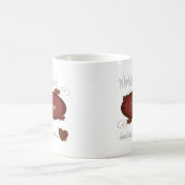 Geschätzte Nana Kaffeetasse (Mittel)