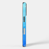 Geschaut durch das iPhone-Gehäuse von Gott — Mehre Case-Mate iPhone Hülle (Rückseite / Rechts)
