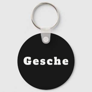 Gesche Schlüsselanhänger