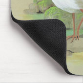 Gescheckter Oystercatcher - Haematopus ostralegus Mousepad (Ecke)