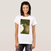 Gescheckter Tamarin T-Shirt (Vorne ganz)