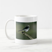 Gescheckter Wagtail Kaffeetasse (Links)