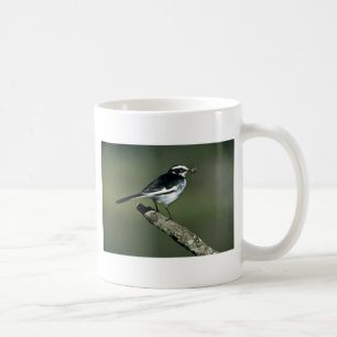 Gescheckter Wagtail Kaffeetasse