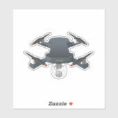 Geschehen Aufkleber (Blatt)