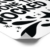 Geschehen - Brustkrebs-Überlebende Operation Poster (Ecke)