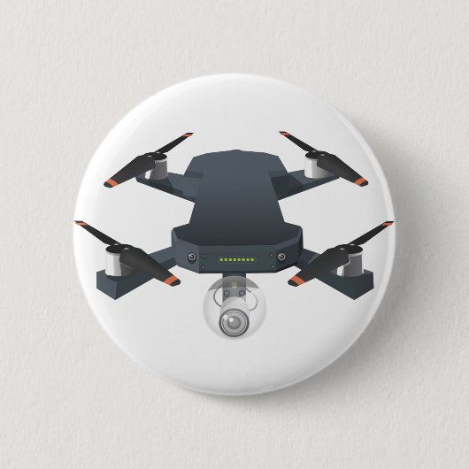 Geschehen Button (Vorderseite)