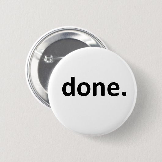 Geschehen Button (Vorne & Hinten)