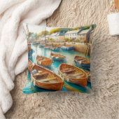 Geschehen für den Tag Kissen (Decke)