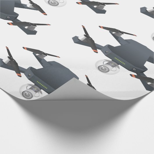 Geschehen Geschenkpapier (Ecke)