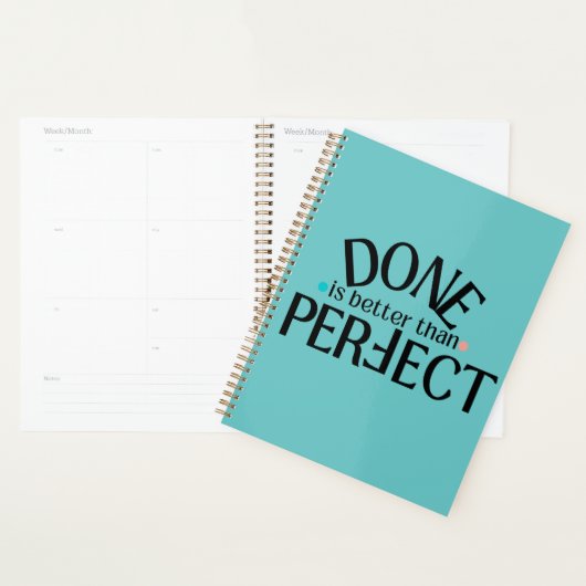 Geschehen ist besser als perfekter Planer #DIBTP (Anzeige)