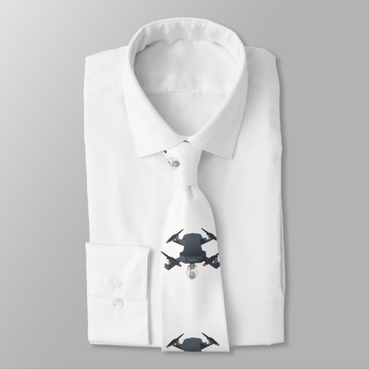 Geschehen Krawatte (Gebunden)