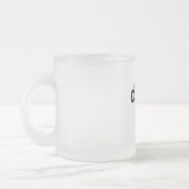 Geschehen Mattglastasse (Links)