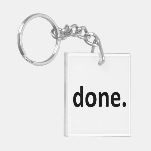 Geschehen Schlüsselanhänger (Vorderseite links)